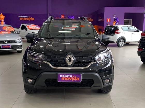 RENAULT DUSTER 1.6 16V SCE FLEX INTENSE PLUS X-TRONIC